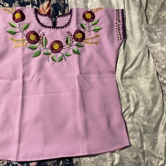 Authentic blouses from Guatemala - Picture 4 of 6